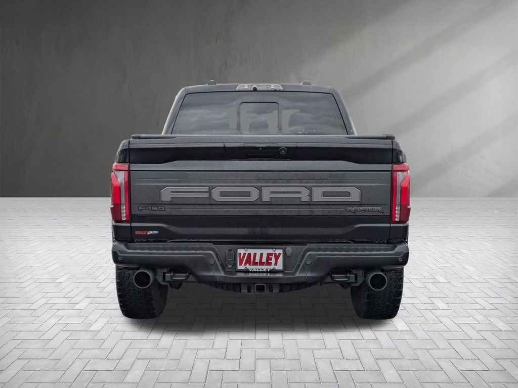 Certified 2024 Ford F150 Raptor image 9