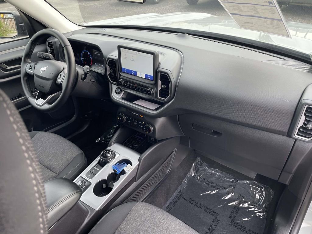 Certified 2024 Ford Bronco Sport Big Bend w/ Convenience Package image 31