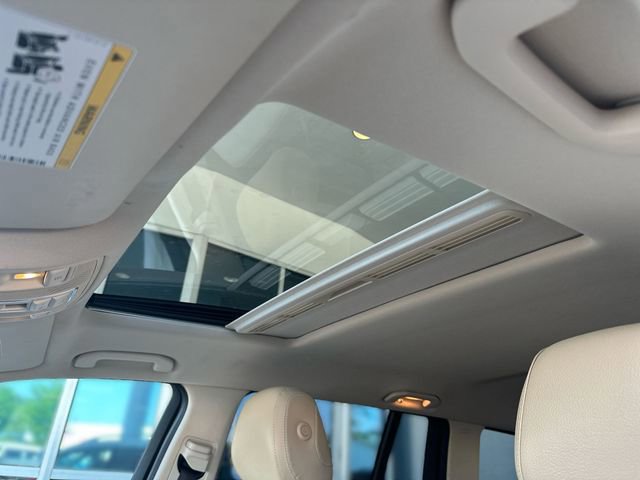 Used 2017 Mercedes-Benz GLS 450 4MATIC image 23