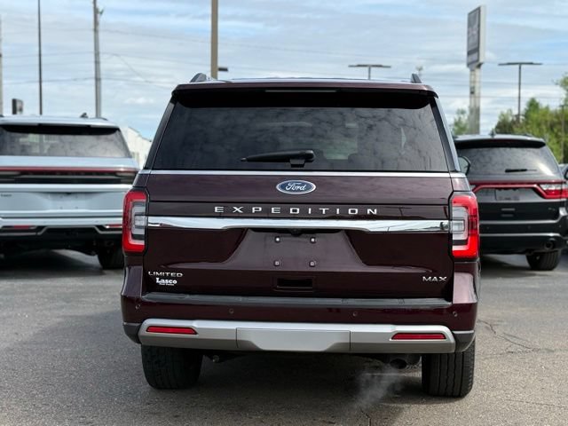 Certified 2024 Ford Expedition Max Limited AWD/4WD image 46
