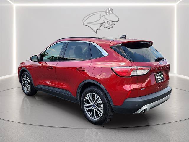 Certified 2020 Ford Escape SEL AWD/4WD image 3