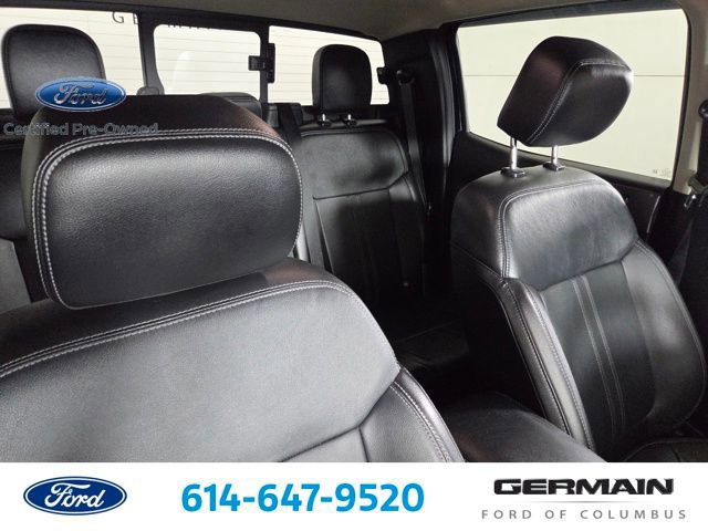 Certified 2020 Ford Ranger Lariat w/ Technology Package AWD/4WD image 20