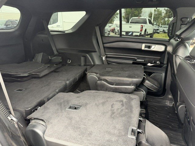 Certified 2023 Ford Explorer ST w/ Equipment Group 401A AWD/4WD image 37
