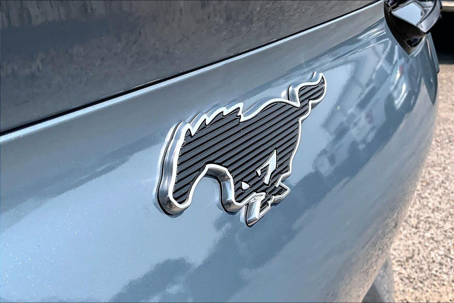 Certified 2023 Ford Mustang Mach-E Premium RWD image 32