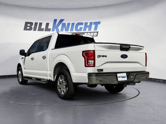 Certified 2017 Ford F150 XLT w/ Equipment Group 302A Luxury RWD image 3