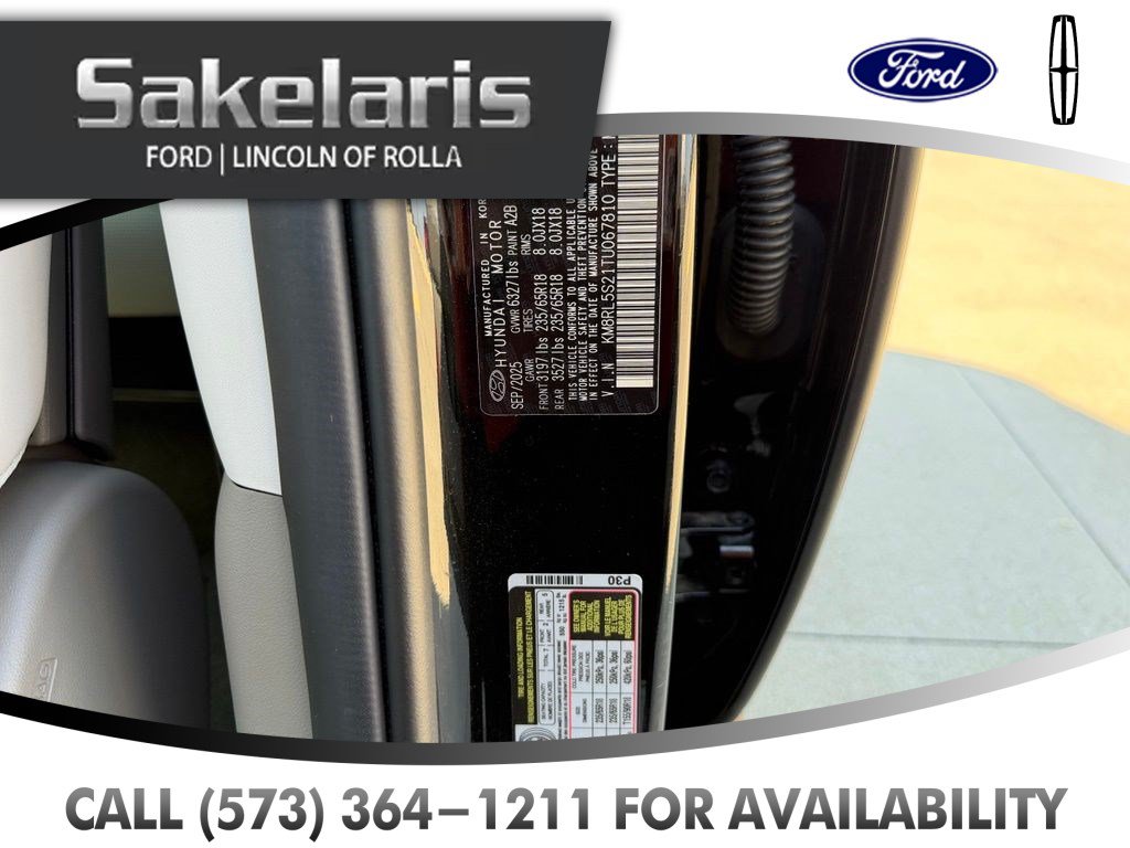 Used 2026 Hyundai Palisade SEL FWD image 52