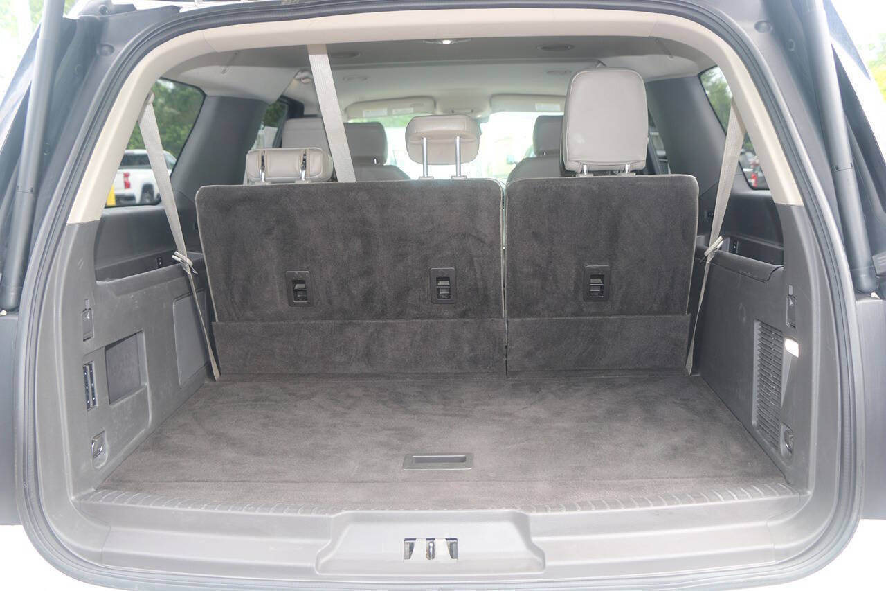 Certified 2019 Ford Expedition Max Limited AWD/4WD image 11