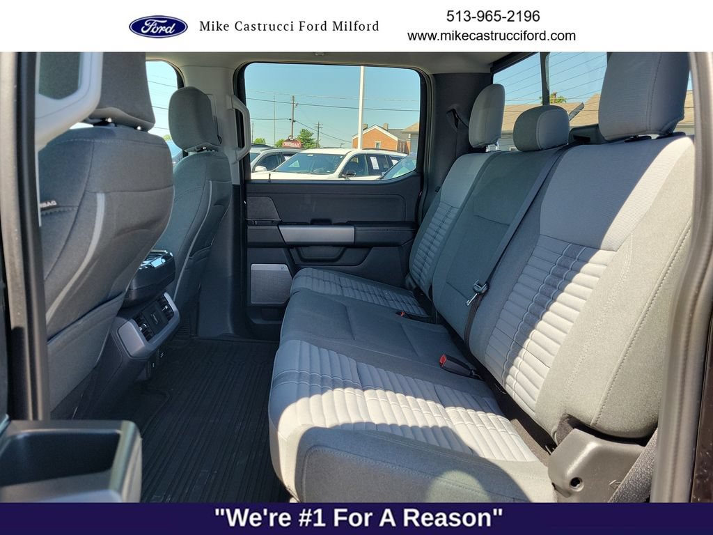 Certified 2024 Ford F150 XLT w/ Equipment Group 303A High AWD/4WD image 21
