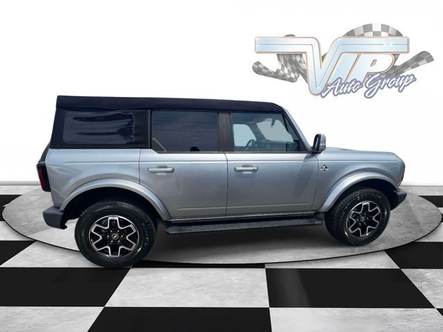 Certified 2023 Ford Bronco Outer Banks AWD/4WD image 5