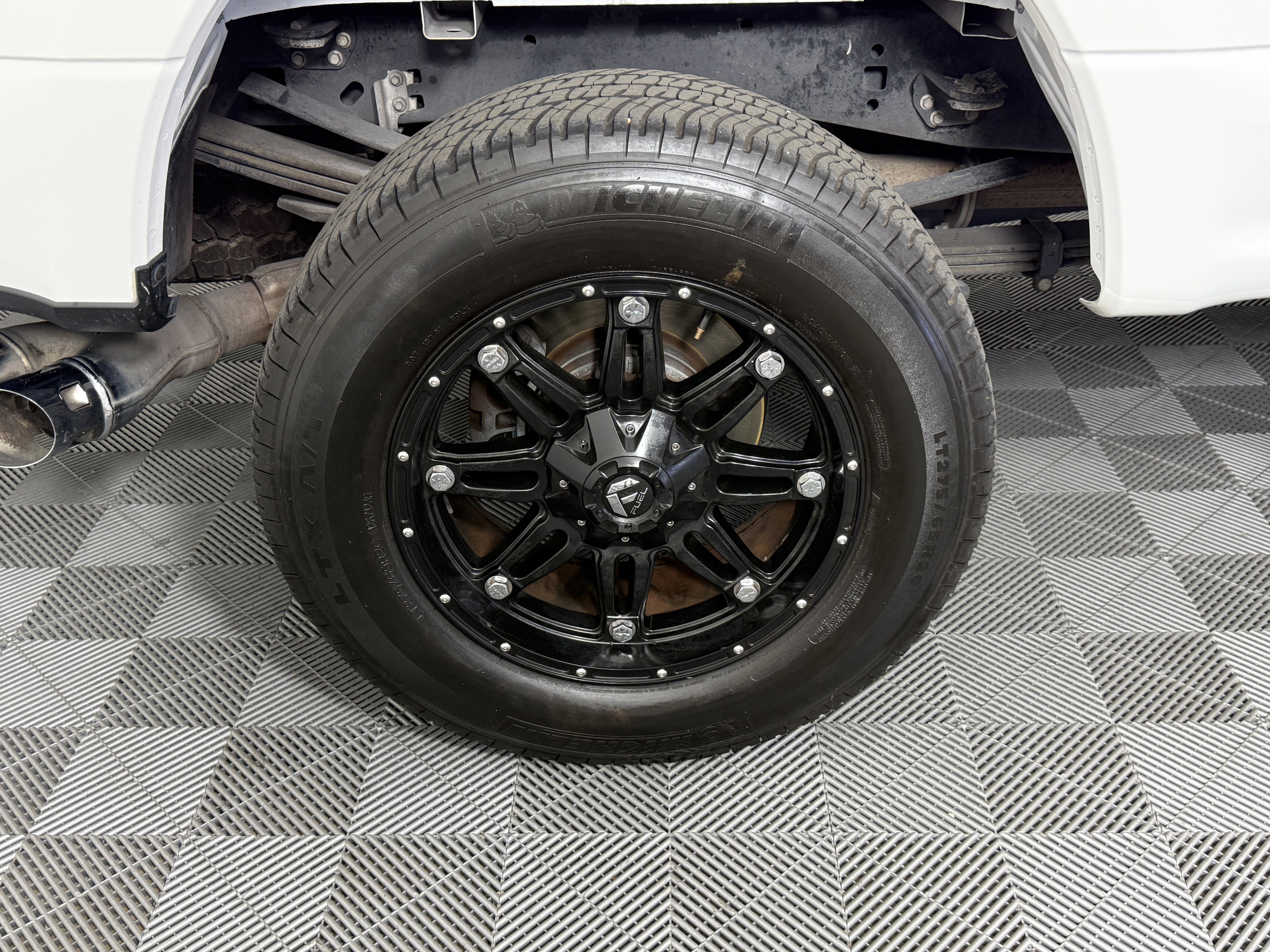 Certified 2020 Ford F250 Lariat w/ Chrome Package image 31