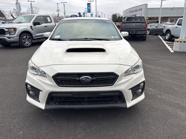 Used 2021 Subaru WRX Premium w/ Popular Package #3 (IZT) image 7
