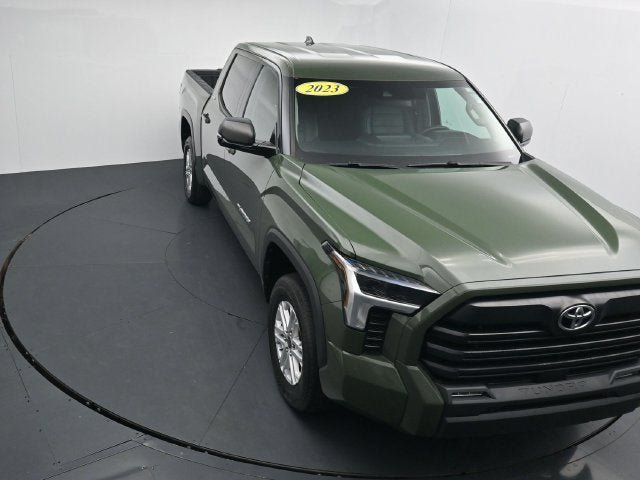 Used 2023 Toyota Tundra SR5 w/ SR5 Premium Package AWD/4WD image 27