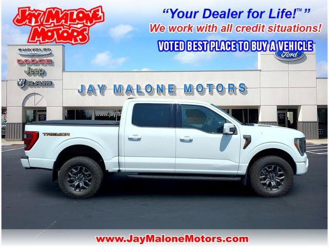 Certified 2021 Ford F150 Tremor w/ Equipment Group 402A High