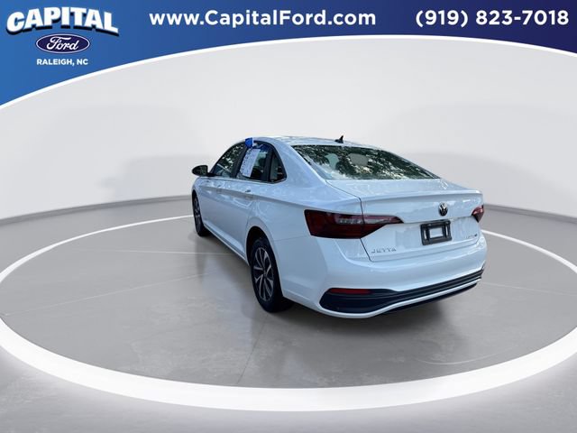 Used 2024 Volkswagen Jetta S FWD image 6