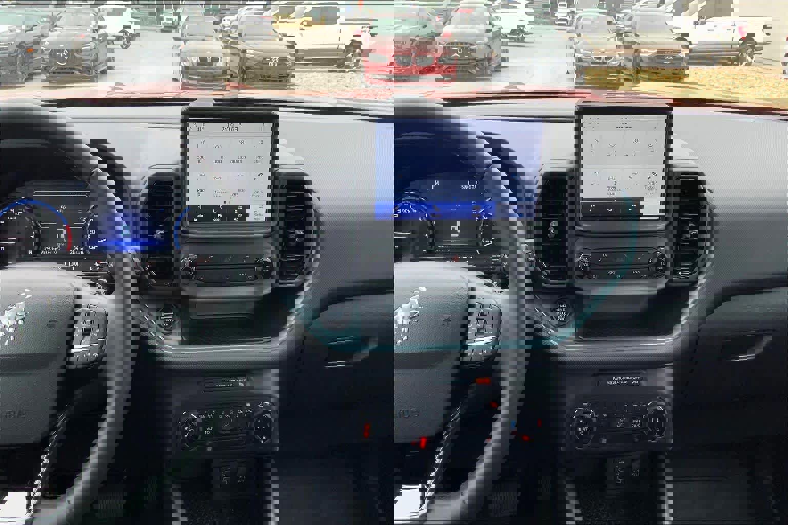 Certified 2024 Ford Bronco Sport Badlands image 9