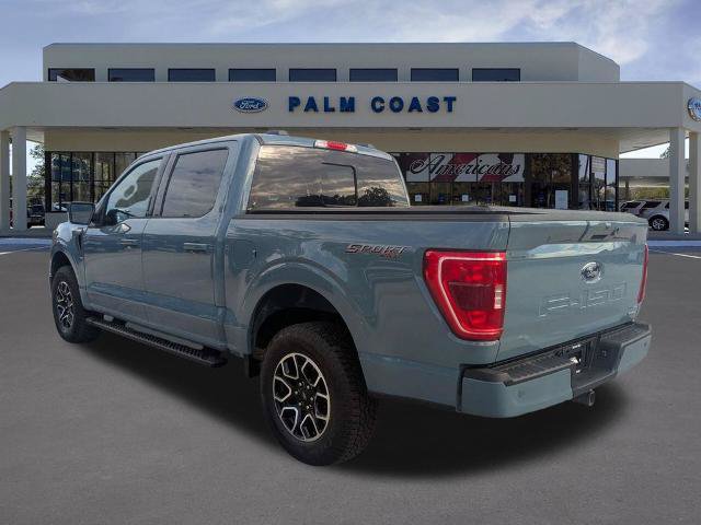 Certified 2023 Ford F150 XLT w/ Equipment Group 302A High AWD/4WD image 6