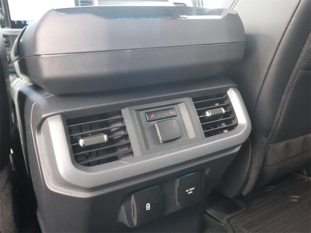 Certified 2025 Ford F150 Lariat w/ Equipment Group 502A High image 13