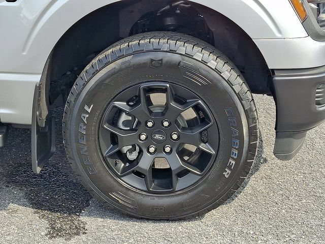 Certified 2024 Ford F150 STX w/ Equipment Group 201A FX4 AWD/4WD image 8