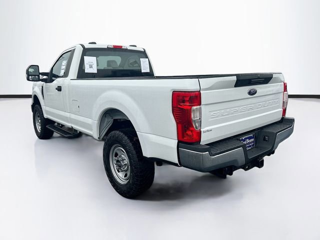 Certified 2020 Ford F350 XL w/ Power Equipment Group image 3