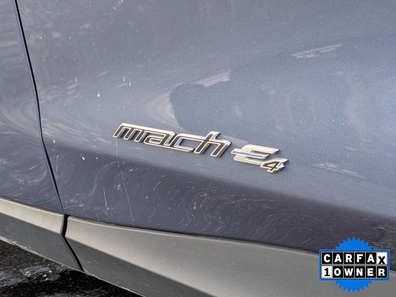 Certified 2021 Ford Mustang Mach-E Select w/ Comfort/Technology Package image 13