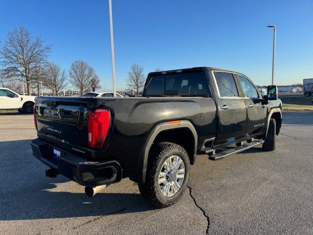 Used 2021 GMC Sierra 2500 Denali image 5