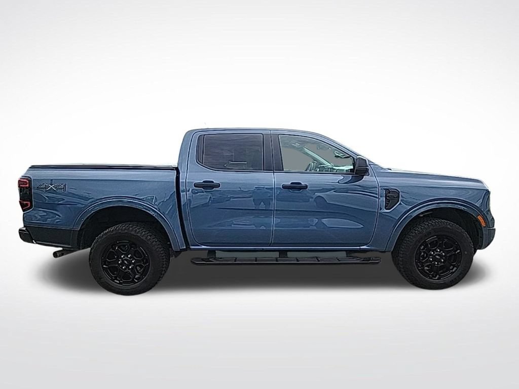 Certified 2025 Ford Ranger XLT w/ Black Appearance Package AWD/4WD image 9