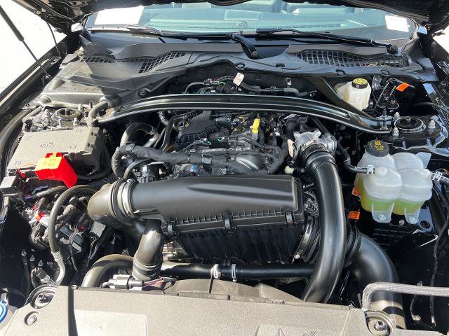 Certified 2026 Ford Mustang Convertible RWD image 20