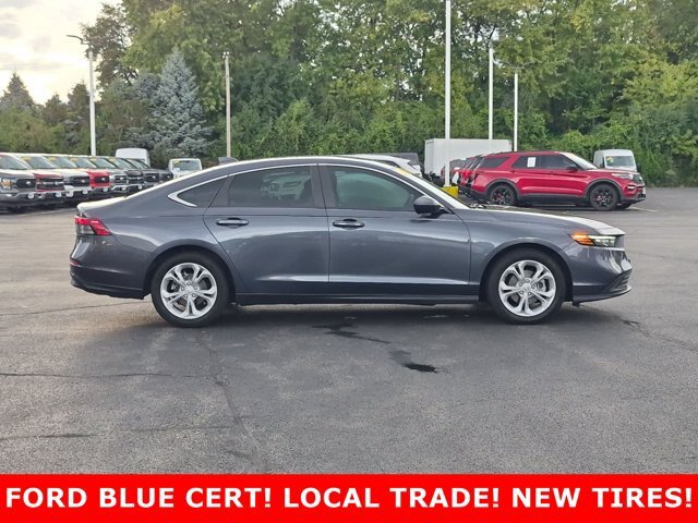 Used 2024 Honda Accord LX image 4