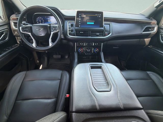 Used 2023 Chevrolet Tahoe Z71 w/ Z71 Off-Road Package image 18