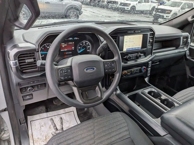 Certified 2023 Ford F150 XL w/ STX Appearance Package image 7