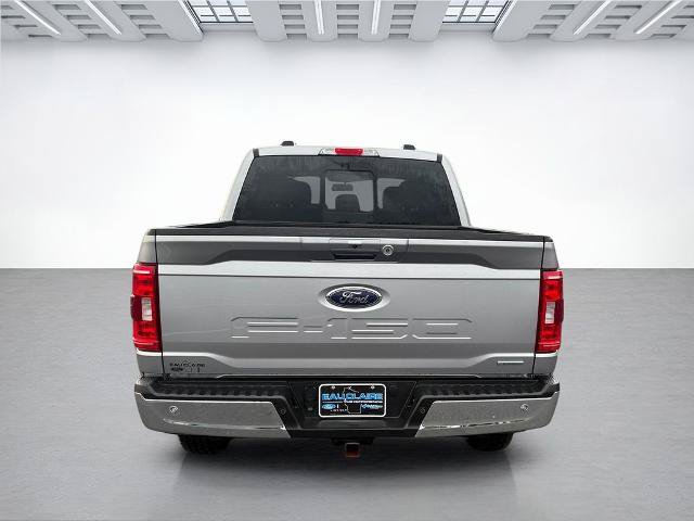Certified 2021 Ford F150 XLT w/ Equipment Group 302A High AWD/4WD image 4
