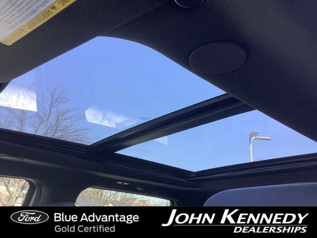 Certified 2025 Ford F450 Platinum w/ FX4 Off-Road Package image 14