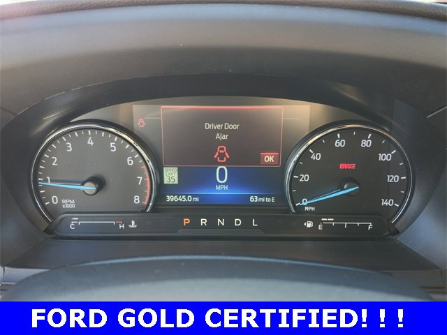 Certified 2023 Ford Explorer Limited w/ Equipment Group 301A image 28