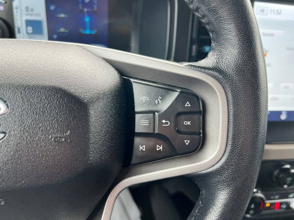 Certified 2022 Ford Bronco Wildtrak AWD/4WD image 21