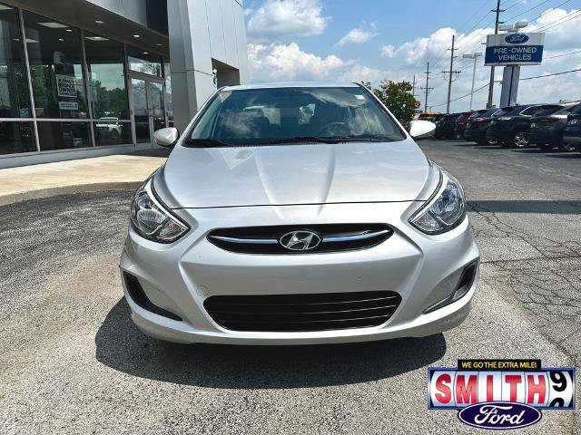 Used 2017 Hyundai Accent SE FWD image 2