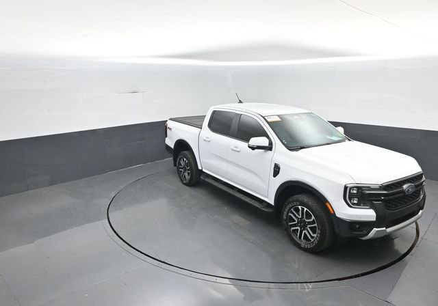 Certified 2024 Ford Ranger Lariat w/ FX4 Off-Road Package AWD/4WD image 17