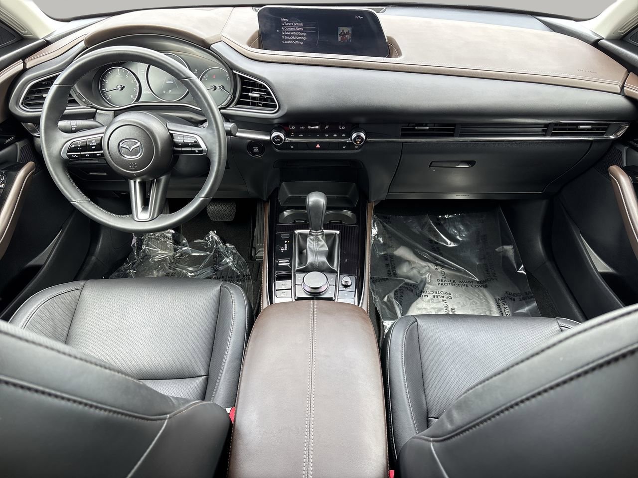 Used 2024 MAZDA CX-30 AWD 2.5 S w/ Premium Package image 13