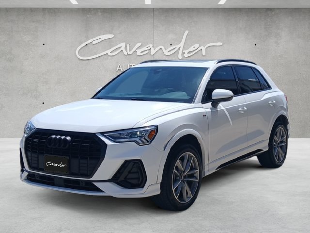 Used 2024 Audi Q3 2.0T Premium AWD/4WD image 1