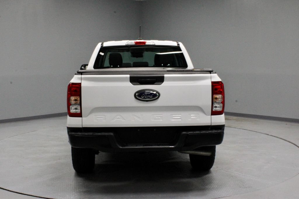 Certified 2024 Ford Ranger XL RWD image 9
