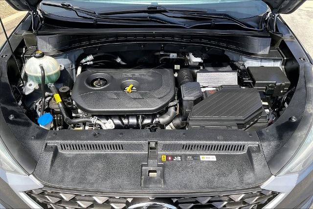 Used 2019 Hyundai Tucson SE AWD/4WD image 10