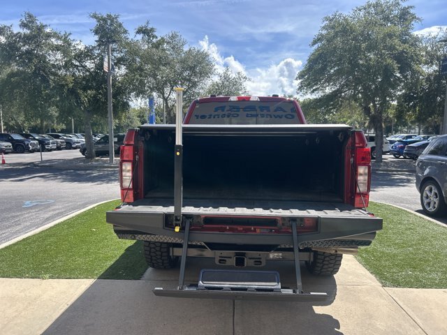 Certified 2022 Ford F250 Lariat w/ Lariat Ultimate Package AWD/4WD image 8