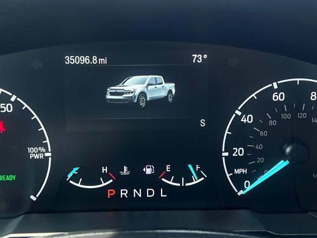 Certified 2023 Ford Maverick XLT w/ XLT Luxury Package FWD image 16