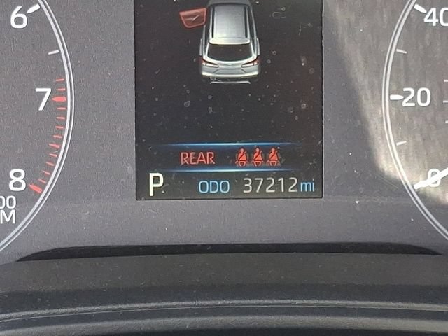 Used 2023 Toyota Corolla Cross LE w/ Moonroof Package FWD image 20