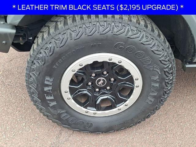 Certified 2021 Ford Bronco Badlands AWD/4WD image 8