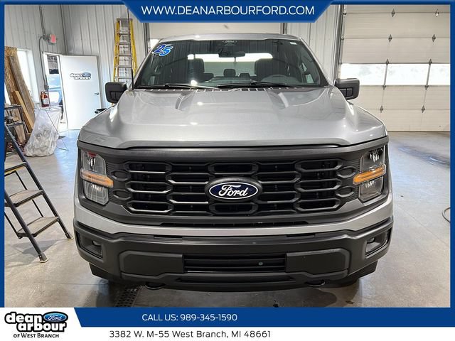 Certified 2025 Ford F150 STX w/ Equipment Group 201A FX4 AWD/4WD image 2