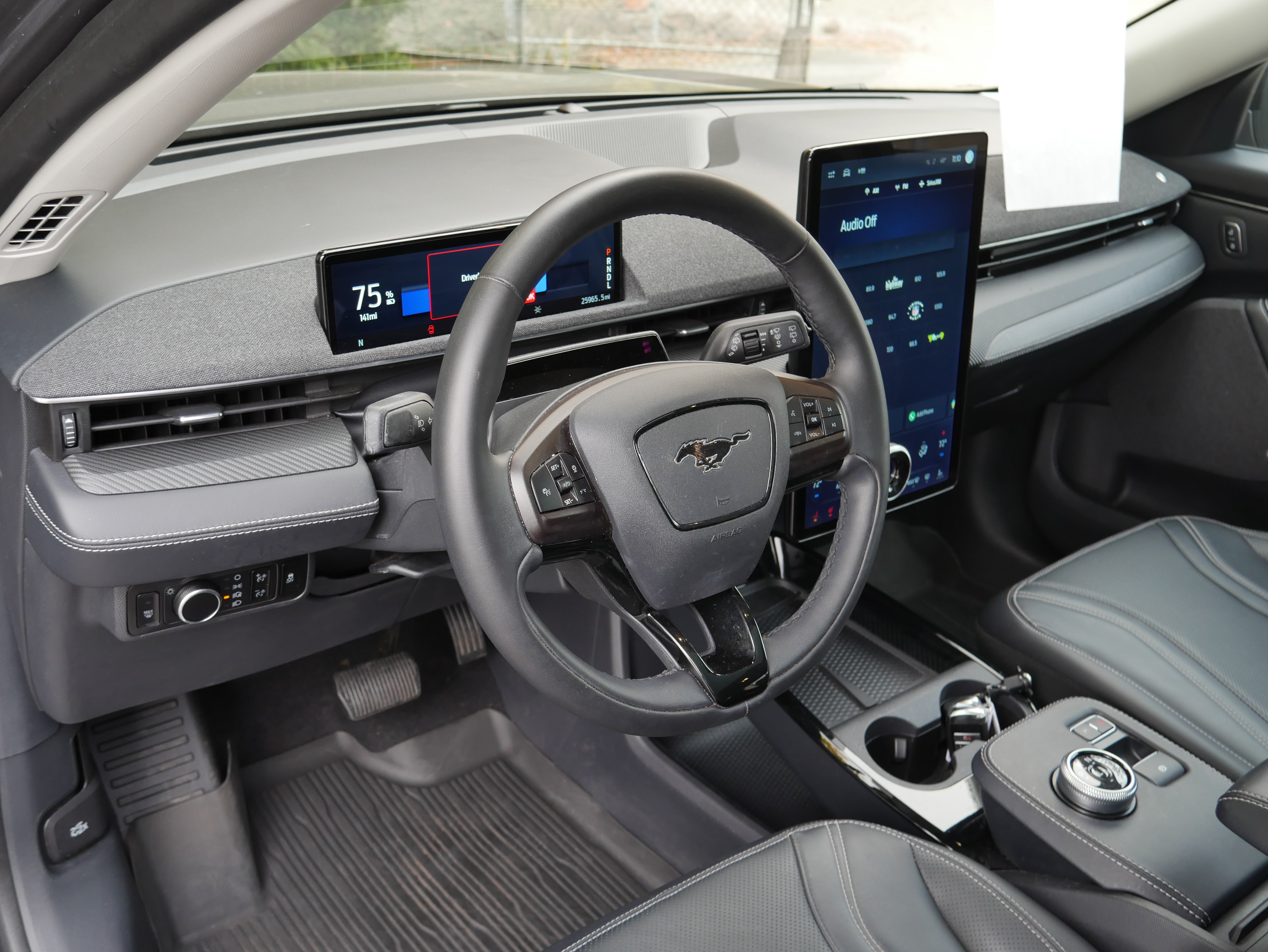 Certified 2023 Ford Mustang Mach-E Premium AWD/4WD image 4