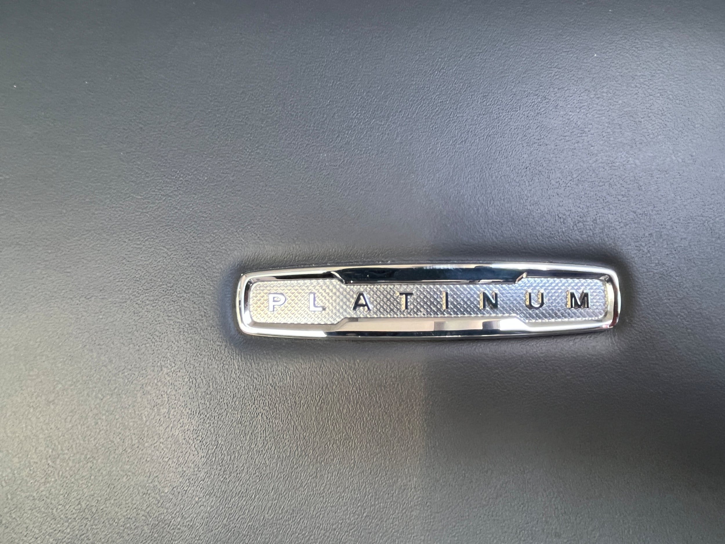 Certified 2025 Ford Expedition Platinum AWD/4WD image 20