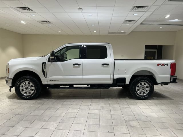 Certified 2024 Ford F250 XLT w/ FX4 Off-Road Package AWD/4WD image 2