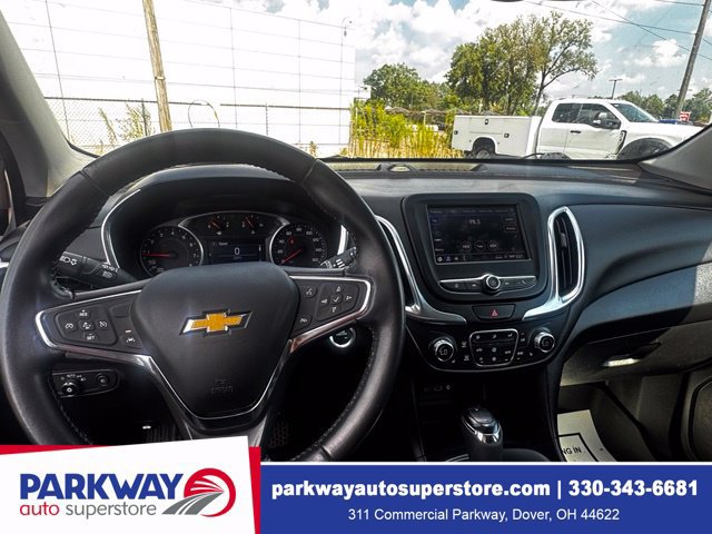 Used 2021 Chevrolet Equinox LT AWD/4WD image 20