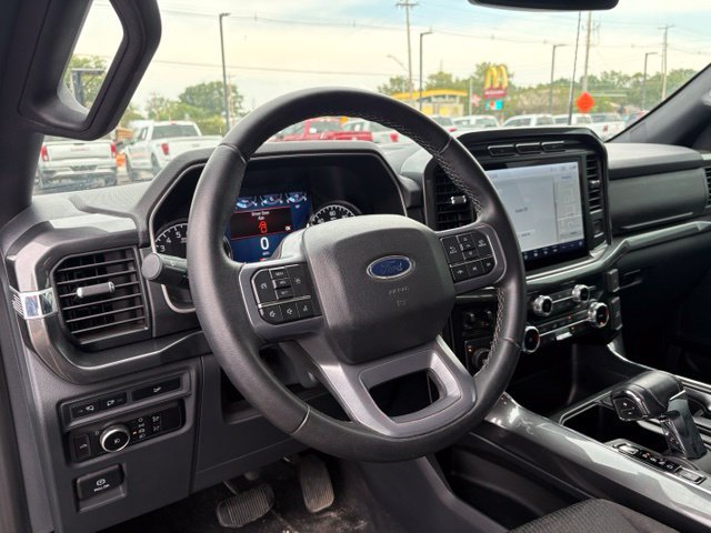 Certified 2023 Ford F150 XLT w/ Equipment Group 302A High AWD/4WD image 4